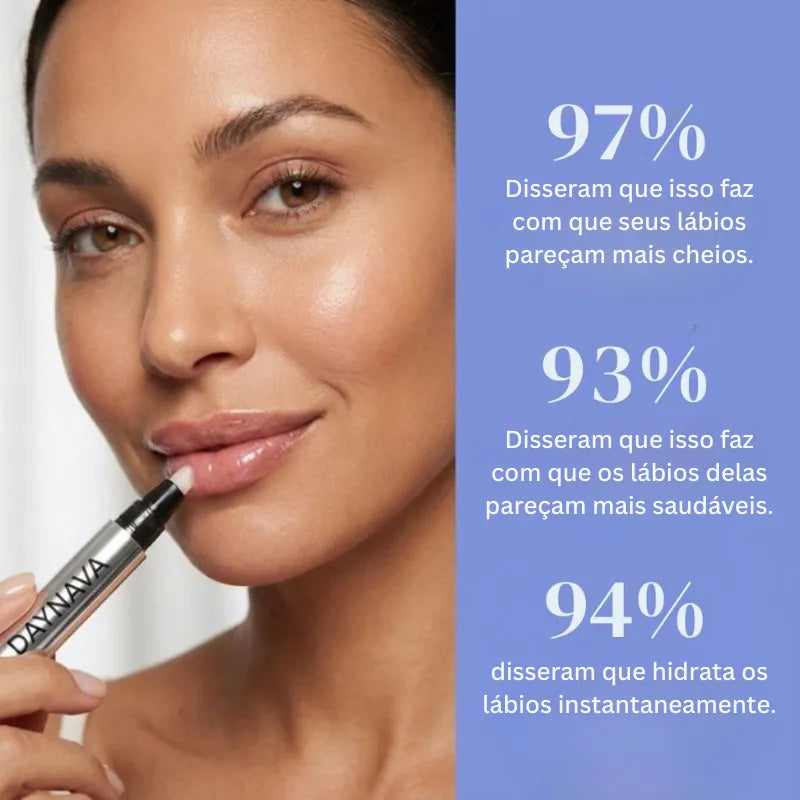 Daynava – Para lábios volumosos e suculentos