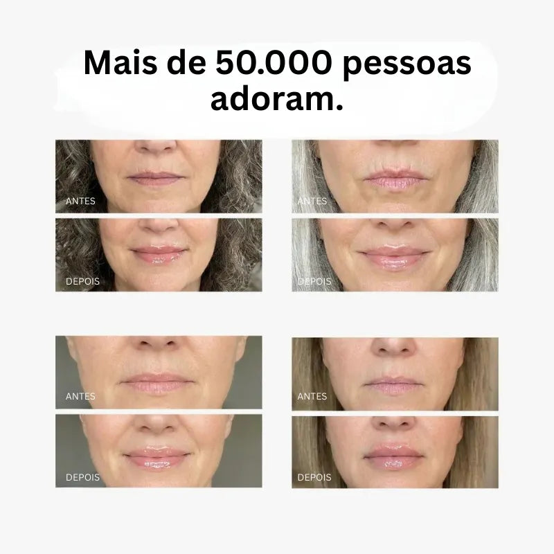 Daynava – Para lábios volumosos e suculentos