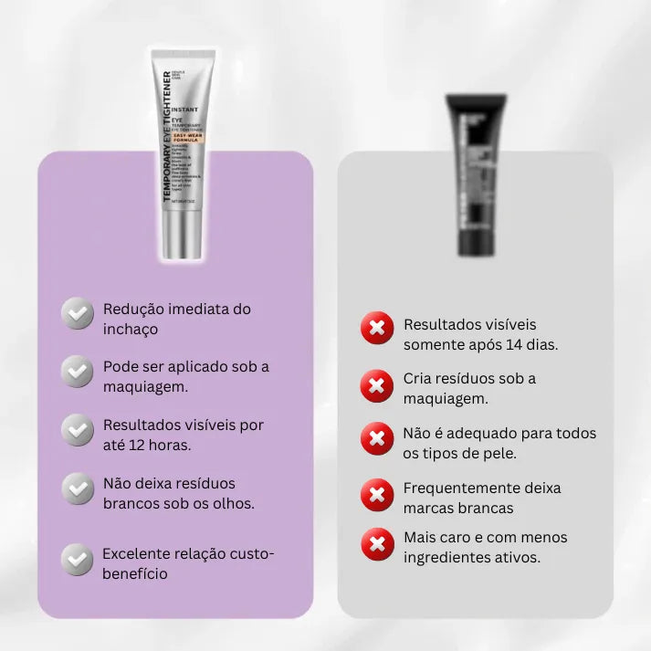 Daynava™ Lifting Instantâneo para os Olhos