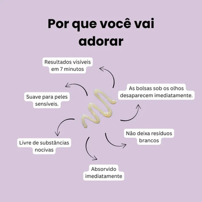 Daynava™ Lifting Instantâneo para os Olhos